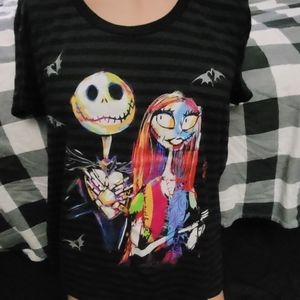 Nightmare Before Christmas TShirt